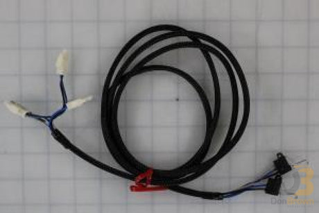 Harness Rollstop Occ 60 In. Platform Kit Shipout 38742Aks Wheelchair Parts