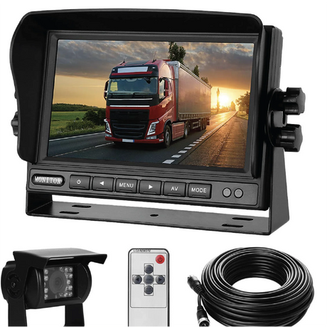 Back Up Cameras/Sensors