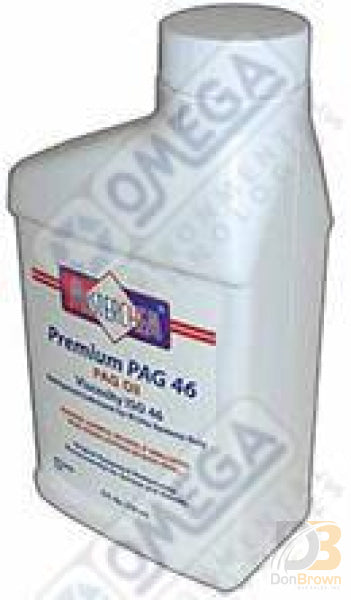 1 Per 8 Oz. Premium Pag 46 Viscosity Mt3040-1 Air Conditioning