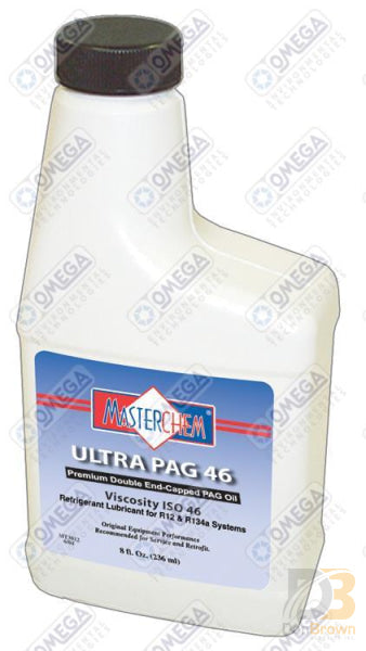 1 Per 8Oz. Ultra-Pag 46 Viscosity Mt3012-1 Air Conditioning