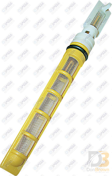 1 Per Gm Yellow Orifice Tube (T-Top Style) Mt0324-1 Air Conditioning