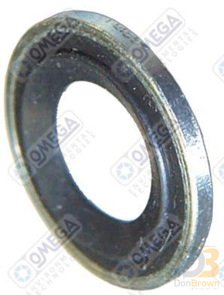 1 Per Slim-Line Sealing Washer-Gm Block Fitting # Mt0369-1 Air Conditioning