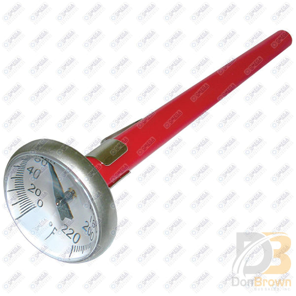 1 Per Temperature Thermometer Dial (-10-110C/0 Mt0439 Air Conditioning