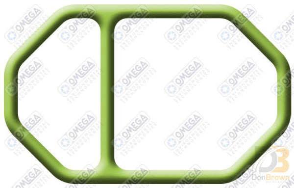 1 Pk Gasket - Hnbr Mercedes/nippondenso Mt0194-1 Air Conditioning