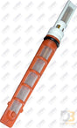 1 Pk Orifice Tube - Audi Vehicles Orange (.057) Mt1246-1 Air Conditioning