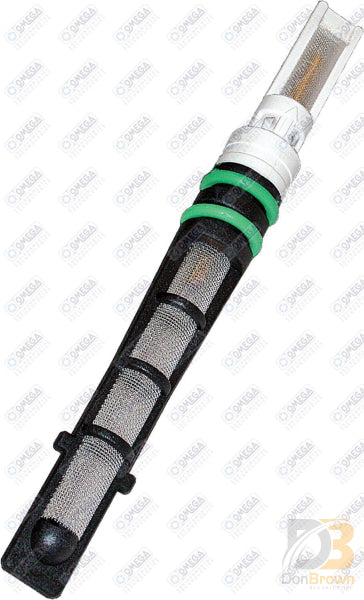 1 Pk Orifice Tube - Ford Vehicles Black Mt1243-1 Air Conditioning