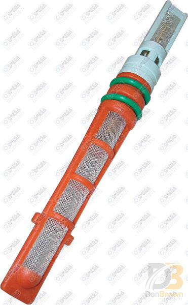 1 Pk Orifice Tube - Ford Vehicles Orange Mt0094-1 Air Conditioning