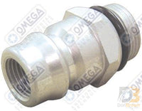 1 Pk Repl Valve - Gm High Side Aluminum Flow Mt0178-1 Air Conditioning