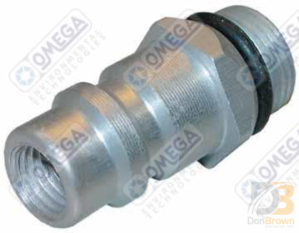 1 Pk Repl Valve - Gm Low Side Aluminum High Flow Mt0177-1 Air Conditioning