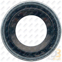 10 Per Slim-Line Sealing Washer-Gm Block Fitting Mt0369 Air Conditioning