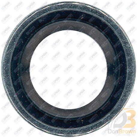 10 Per Slim-Line Sealing Washer-Gm Block Fitting Mt0370 Air Conditioning