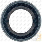 10 Per Slim-Line Sealing Washer-Gm Block Fitting Mt0370 Air Conditioning