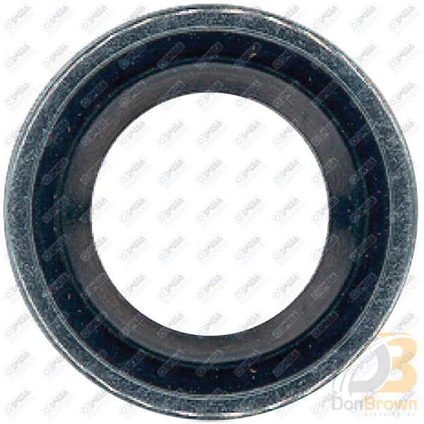 10 Per Slim-Line Sealing Washer-Gm Block Fitting Mt0370 Air Conditioning