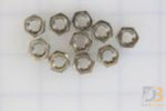 10 Pk / 5/16’ - 18 Hex Nut/Ss Shipout Pack 83091 - 000 - 10Ks Wheelchair Parts