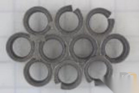 24011-10KS 10 PK / BEARING FLANGE 3/4"  X  3/8" 12FDU06 KIT SHIPOUT - Don Brown Bus Parts