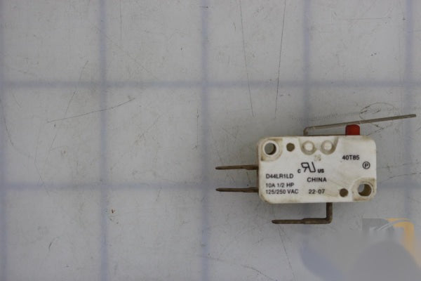 Switch-micro Lever Sub-mini NO Rlr 35-8452-0