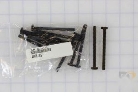 10 PK / BOLT-1/4-20 X 3" ZN FT/AUTO-BK SHIPOUT 10 PACK   23976-10KS - Don Brown Bus Parts
