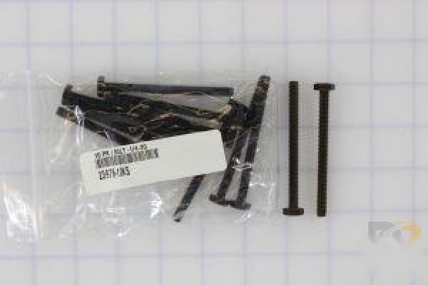 10 PK / BOLT-1/4-20 X 3" ZN FT/AUTO-BK SHIPOUT 10 PACK   23976-10KS - Don Brown Bus Parts