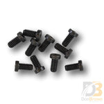 10 Pk / Bolt-1/4-20 X 1/2 Socket Low Hd Shipout Pack 82335-10Ks Wheelchair Parts