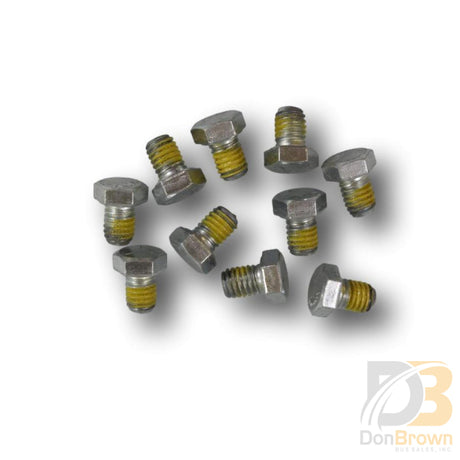 10 Pk / Bolt 3/8 16 X 1/2 W Nylock Patch 29729-10Ks Wheelchair Parts