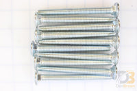 10 Pk / Bolt - Carr 3/8 - 16 X 4’/Grade 5 Shipout Pack 23977 - 10Ks Wheelchair Parts