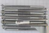 10 PK  / BOLT M14 X 1.5 X 255 MM 10 PK KIT SHIPOUT   36807-10KS - Don Brown Bus Parts