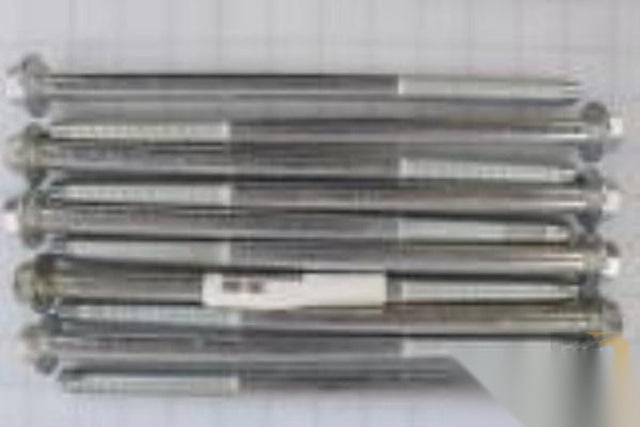 10 PK  / BOLT M14 X 1.5 X 255 MM 10 PK KIT SHIPOUT   36807-10KS - Don Brown Bus Parts
