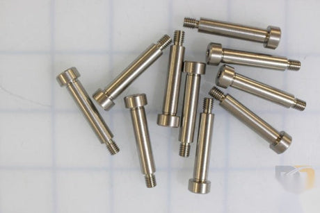 10 Pk / Bolt - Shoulder 1/4 X 1 1/8 X 10-32 Kit Shipout 10 Pk 504347-10KS - Don Brown Bus Parts