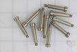 10 Pk / Bolt - Shoulder 1/4 X 1 1/8 X 10-32 Kit Shipout 10 Pk 504347-10KS - Don Brown Bus Parts