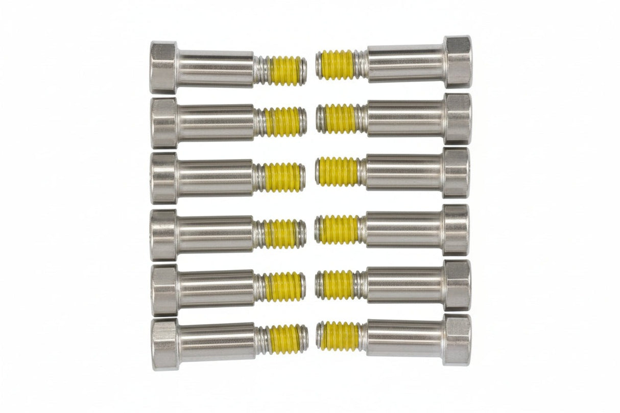 10 PK / BOLT SHOULDER| 5/16 X 5/8-1/4-20 SS W/ PC SHIPOUT 10 PACK   31816-10KS - Don Brown Bus Parts