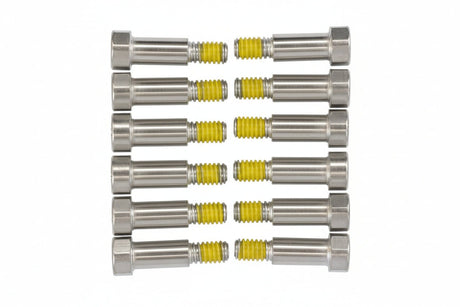 10 PK / BOLT SHOULDER| 5/16 X 5/8-1/4-20 SS W/ PC SHIPOUT 10 PACK   31816-10KS - Don Brown Bus Parts
