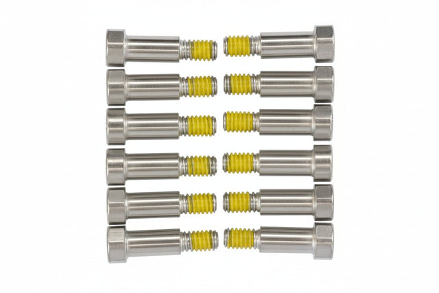 10 PK / BOLT SHOULDER| 5/16 X 5/8-1/4-20 SS W/ PC SHIPOUT 10 PACK   31816-10KS - Don Brown Bus Parts
