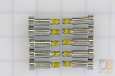 10 PK / BOLT SHOULDER| 5/16 X 5/8-1/4-20 SS W/ PC SHIPOUT 10 PACK   31816-10KS - Don Brown Bus Parts