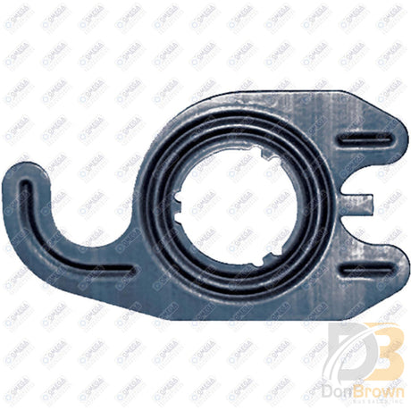 10 Pk Chrysler Metal Gasket - 6C17 Suction Port Mt0042 Air Conditioning