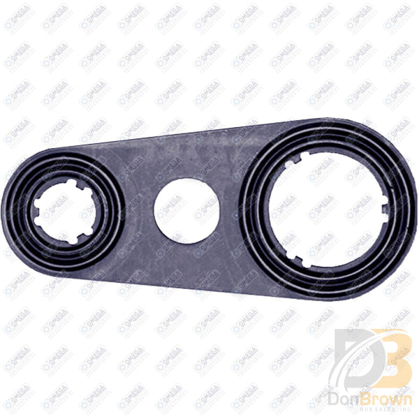 10 Pk Chrysler Metal Gasket - Liquid Line To Expan Mt0044 Air Conditioning