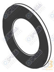 10 Pk Gm Fitting Washer - #12 (3/4In) Dual O-Ring Mt0181-10 Air Conditioning