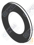 10 Pk Gm Fitting Washer - #8 (1/2In) Dual O-Ring Mt0179-10 Air Conditioning