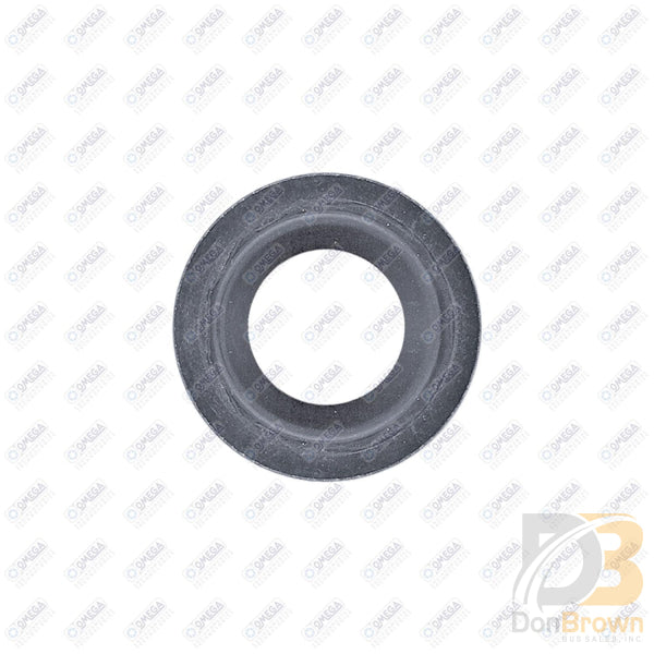 10 Pk Gm Sealing Washer - Black 5/8In Thick Mt0119 Air Conditioning