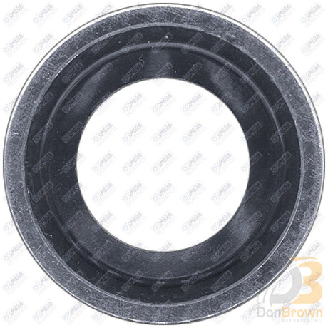 10 Pk Gm Sealing Washer - Silver 3/4In Thin Mt0120 Air Conditioning