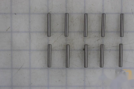 10 Pk / Pin-3/16 X 1 1/4 Dowel Stainless 84323-10KS