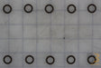 10 Pk / O Ring - 7/16Id X 5/8Od Viton 75 Kit Shipout 87861 - 10Ks Wheelchair Parts