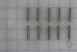 10 Pk / Pin - 3/16 X 1 1/4 Dowel Stainless 84323 - 10Ks Wheelchair Parts