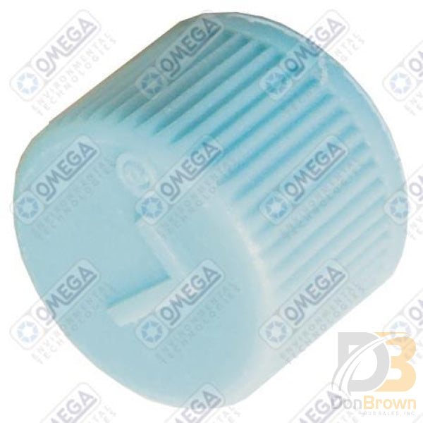 10 Pk R134A Valve Cap - Light Blue Lo Side Mt0310-10 Air Conditioning