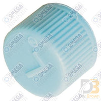 10 Pk R134A Valve Cap - Light Blue Lo Side Mt0310-10 Air Conditioning