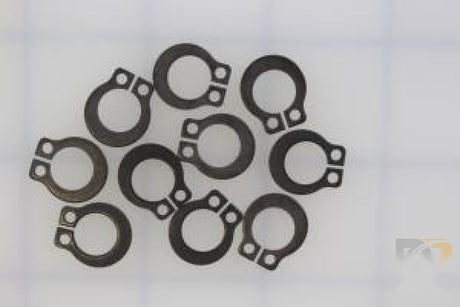10 PK / RING 3/8 RETAINING SNAP   13889-10KS - Don Brown Bus Parts