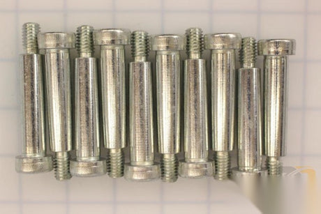 10 PK / SCREW-1/2 X 2 SHLD SKT HD X 3/8-16 SHIPOUT   82770-10KS - Don Brown Bus Parts