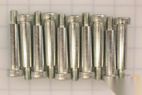 10 PK / SCREW-1/2 X 2 SHLD SKT HD X 3/8-16 SHIPOUT   82770-10KS - Don Brown Bus Parts