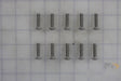 10 PK / SCREW 1/4 20 X 1 BHCS SS   81064-000-10KS - Don Brown Bus Parts