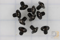 10 Pk / Screw 1/4 20 X 3/8’ Flbhscs 28252 - 10Ks Wheelchair Parts