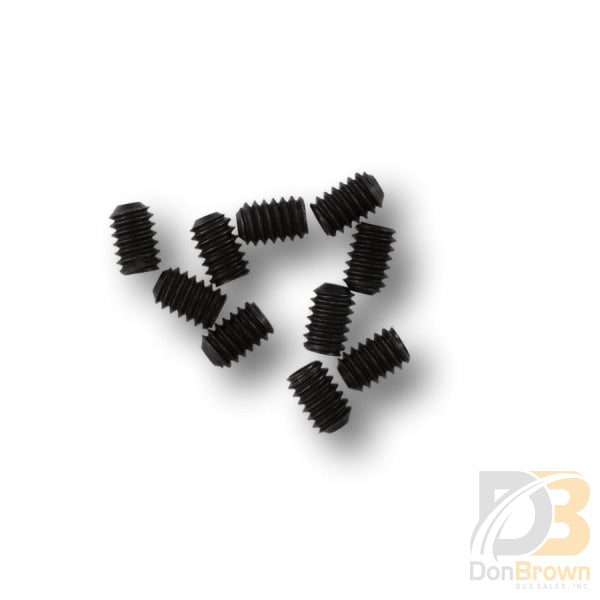 10 Pk / Screw-1/4-20 X 3/8 Set 11564-10Ks Wheelchair Parts